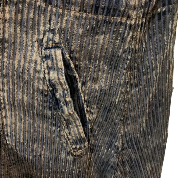 Beautifully Boho. Aratta Corduroy Jacket. Medium. Like new. - Picture 7 of 10